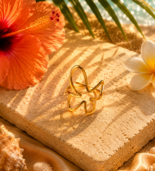 Bague SUISSE