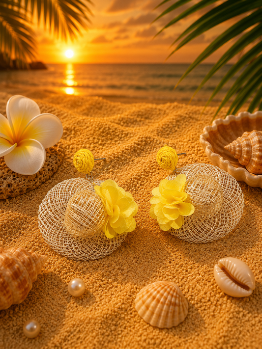 Boucles TROPICAL