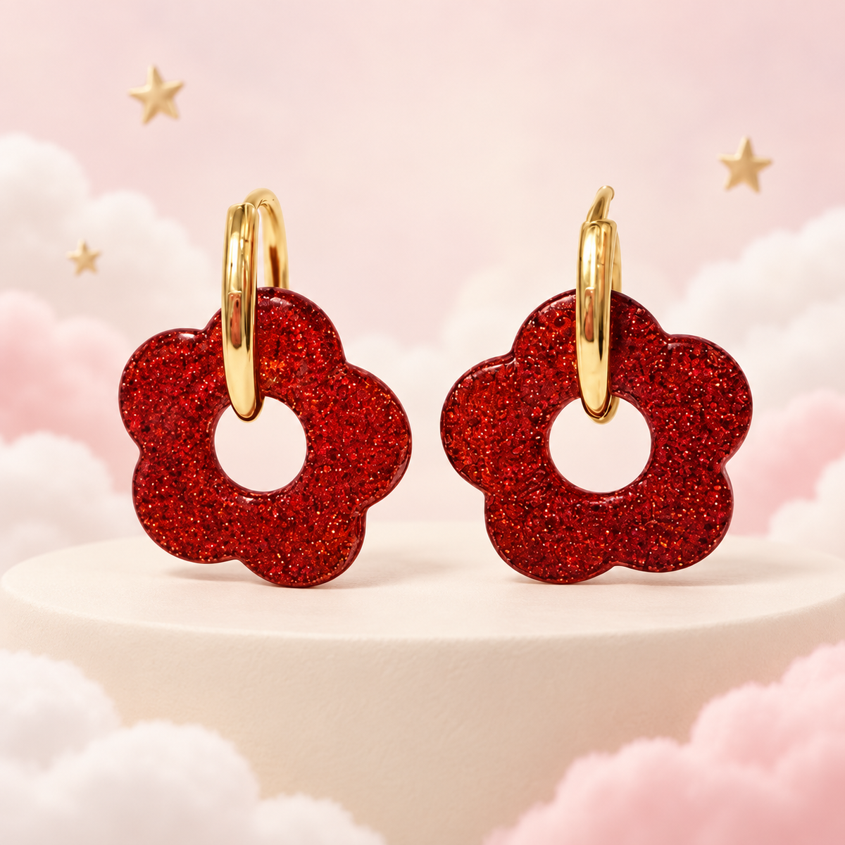 Boucles KIDS CARNAVAL