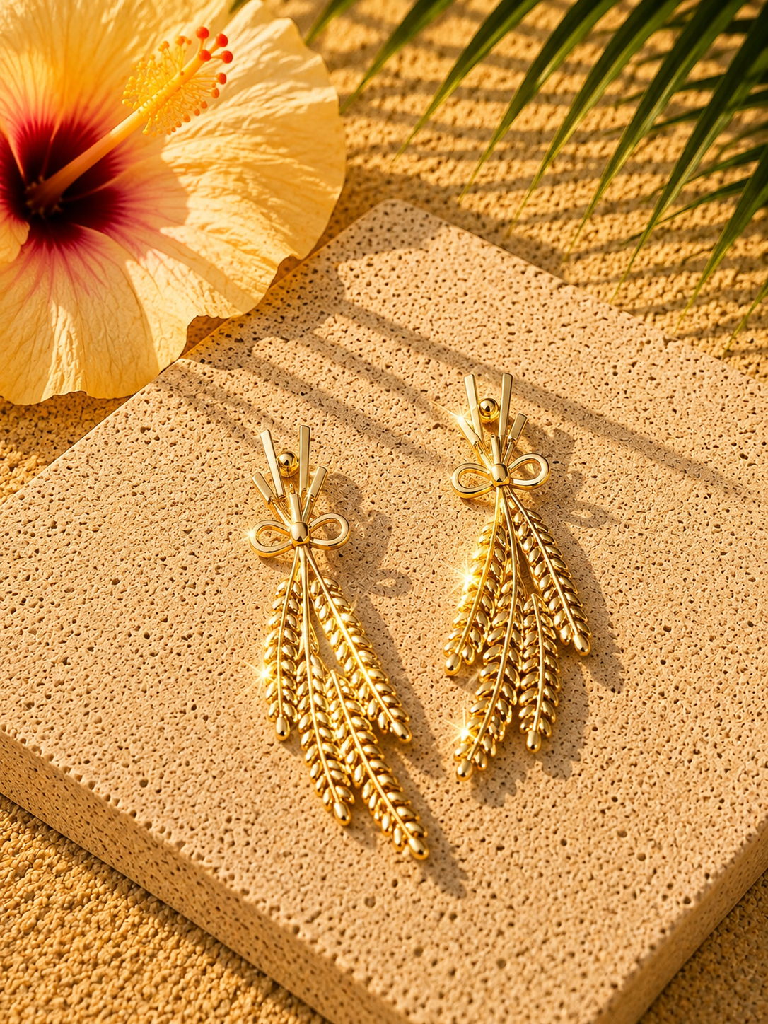 Boucles d'oreilles EPYS