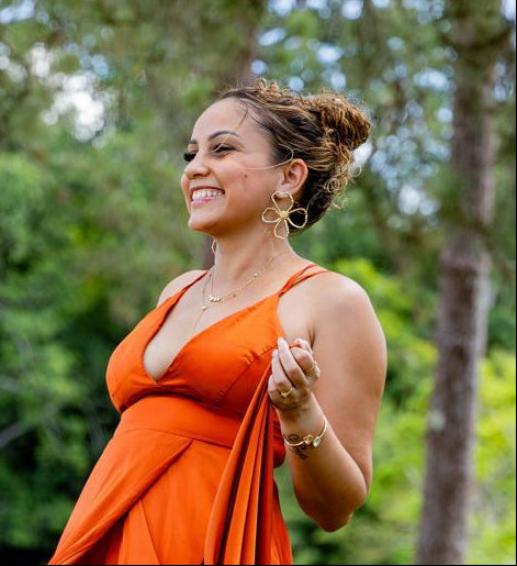 Boucles d'oreilles CHALÈ