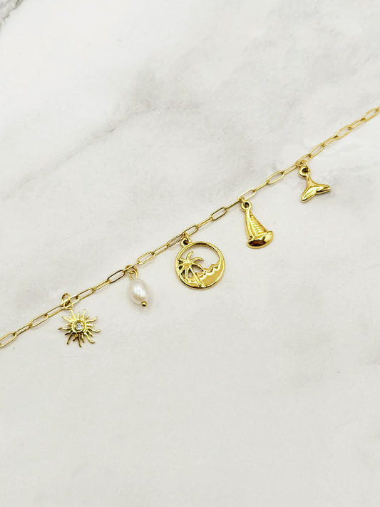 Chaine de Cheville MATELOT