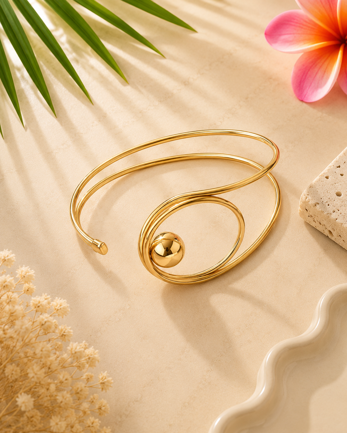 Bracelet Jonc INCONTOURNABLE