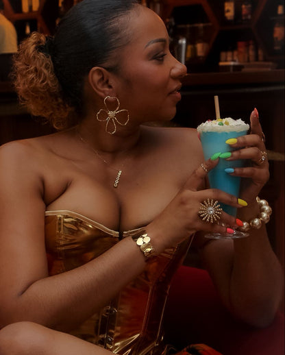 Bague ajustable HERITAGE