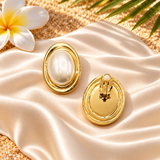 Boucles d'oreilles ANNE - SOPHIE