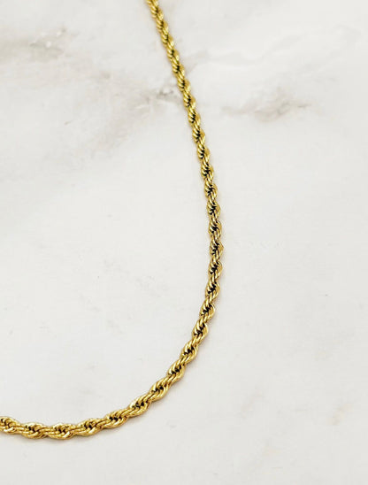 Collier GOURMAND