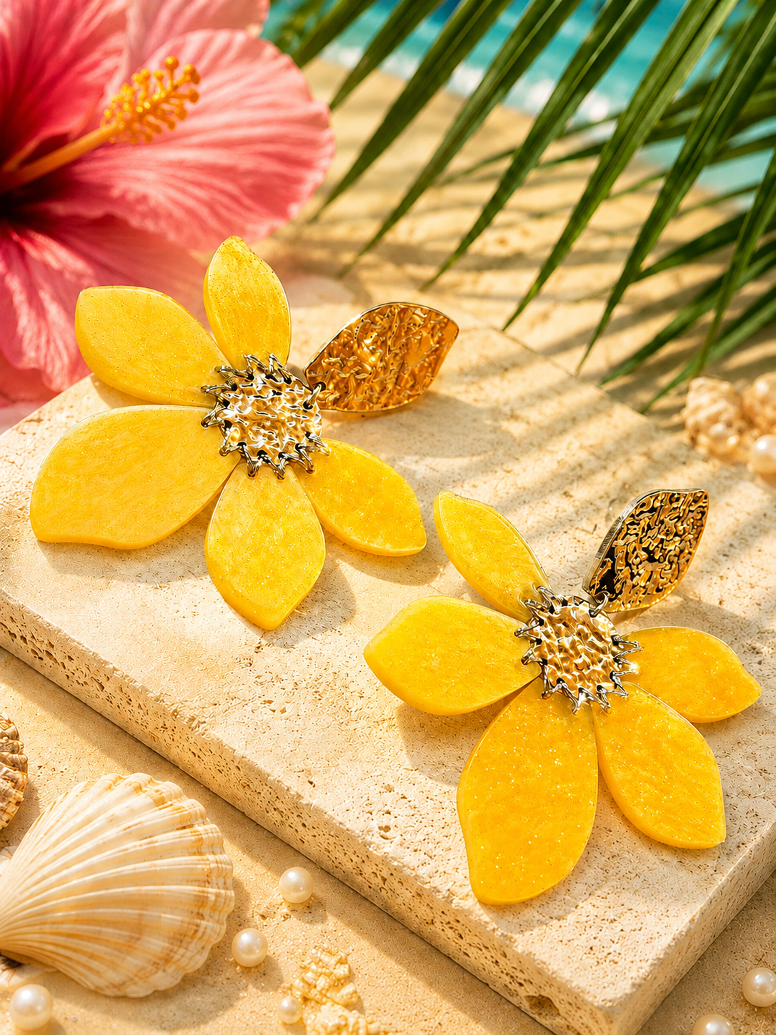 Boucles d'oreilles FENTY