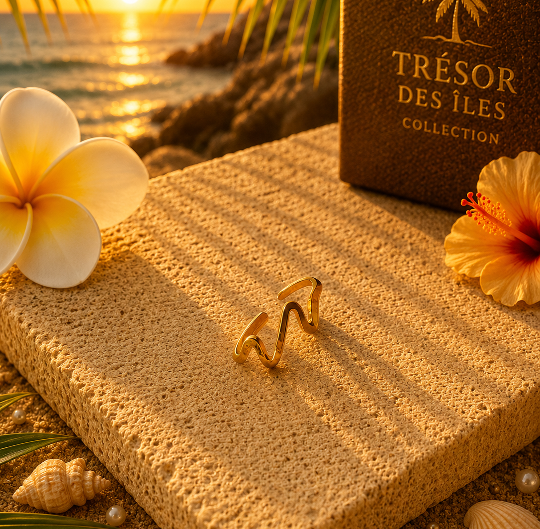 Bague de Phalanges et Orteils MOORE
