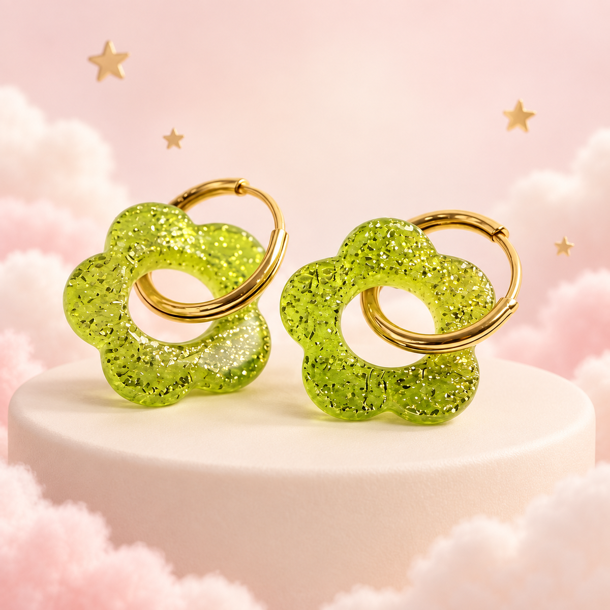 Boucles KIDS CARNAVAL