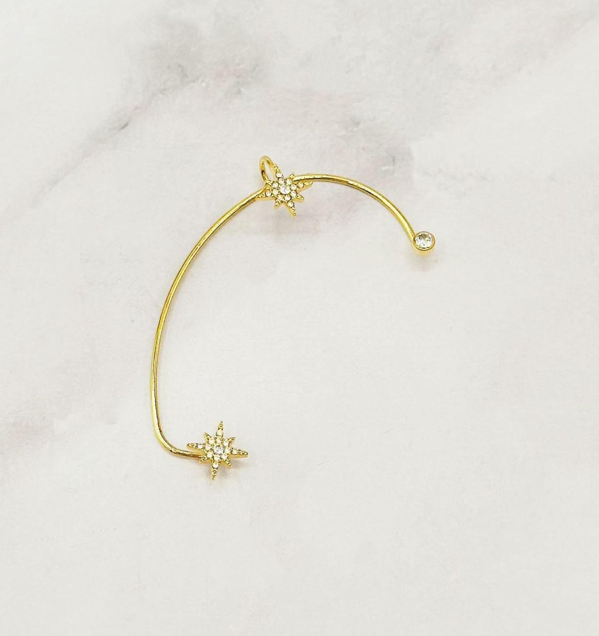 Accessoire d'oreilles SHINY