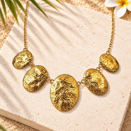 Collier RESISTANCE