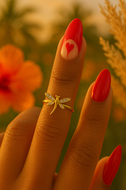 Bague de phalanges MANOË