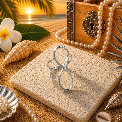 Bague INFINY