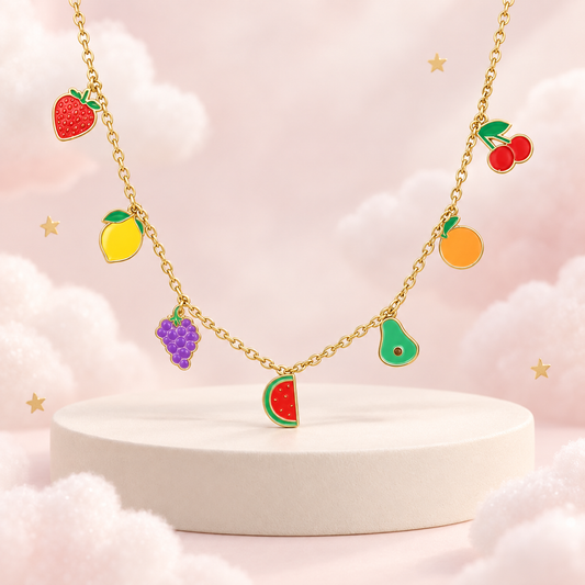 Collier KIDS TUTTI FRUITS