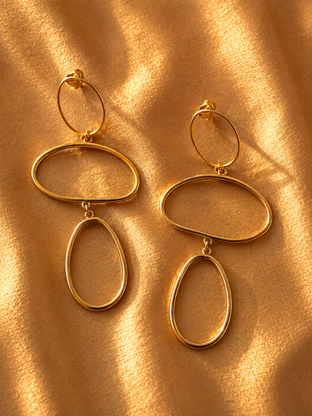 Boucles D'oreilles LEVEL