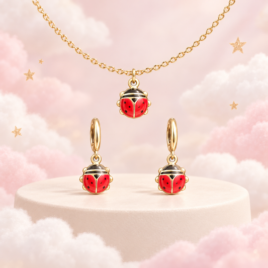 Parure KIDS Coccinelle