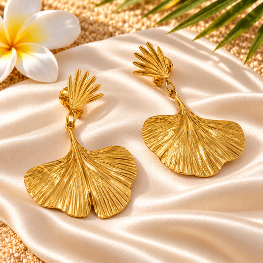 Boucles d'oreilles CLIPS ASTRID
