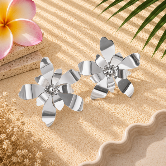 Boucles d'oreilles MALIKA