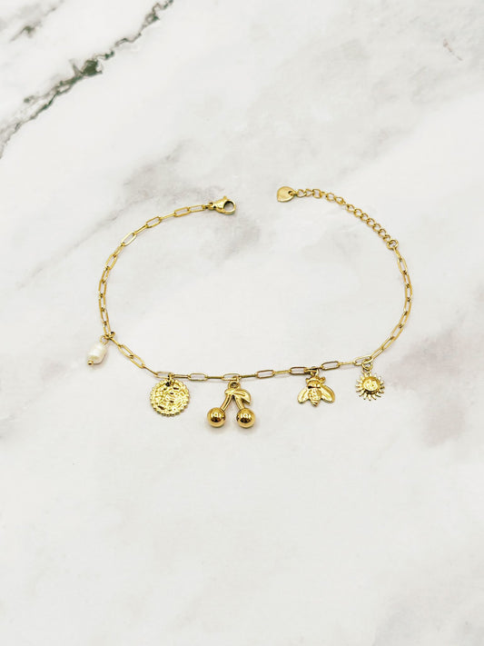 Chaine de cheville ONEILLE