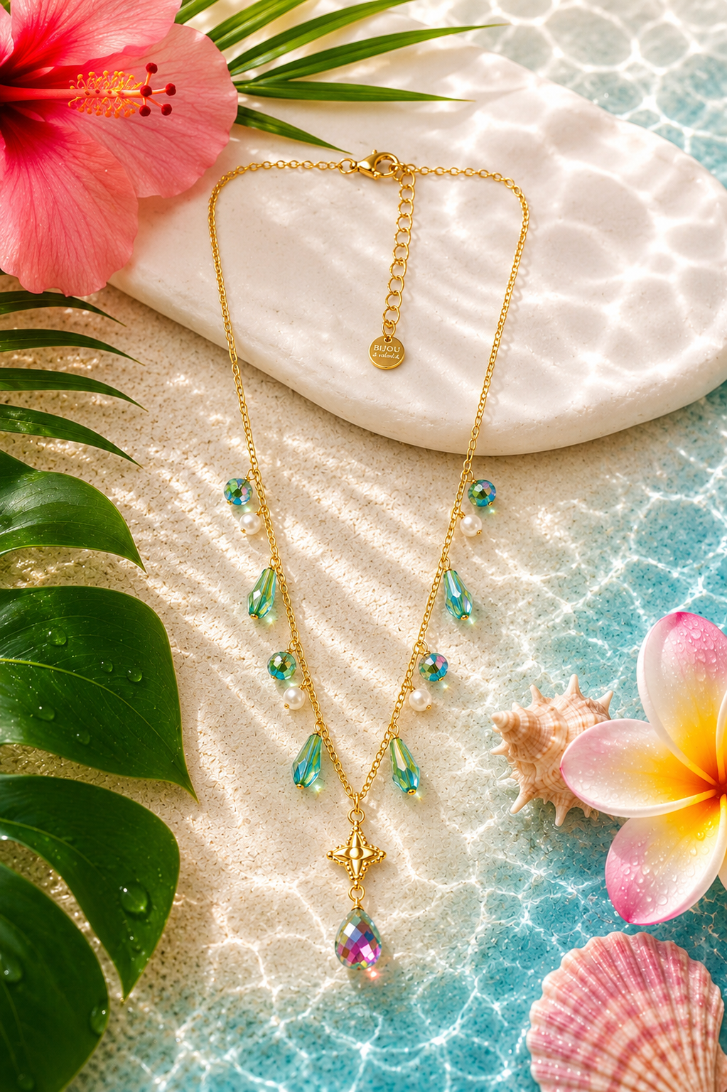 Collier LES COQUINES