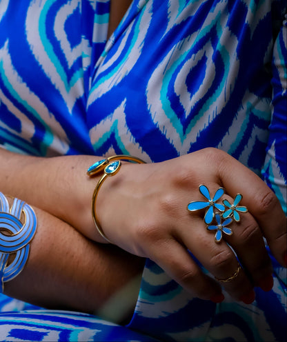 Bague HALO