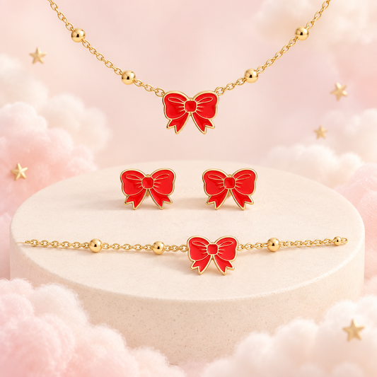 Parure KIDS POUPÉE