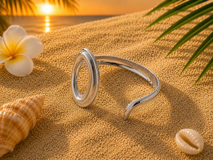 Bracelet Jonc CYLIA