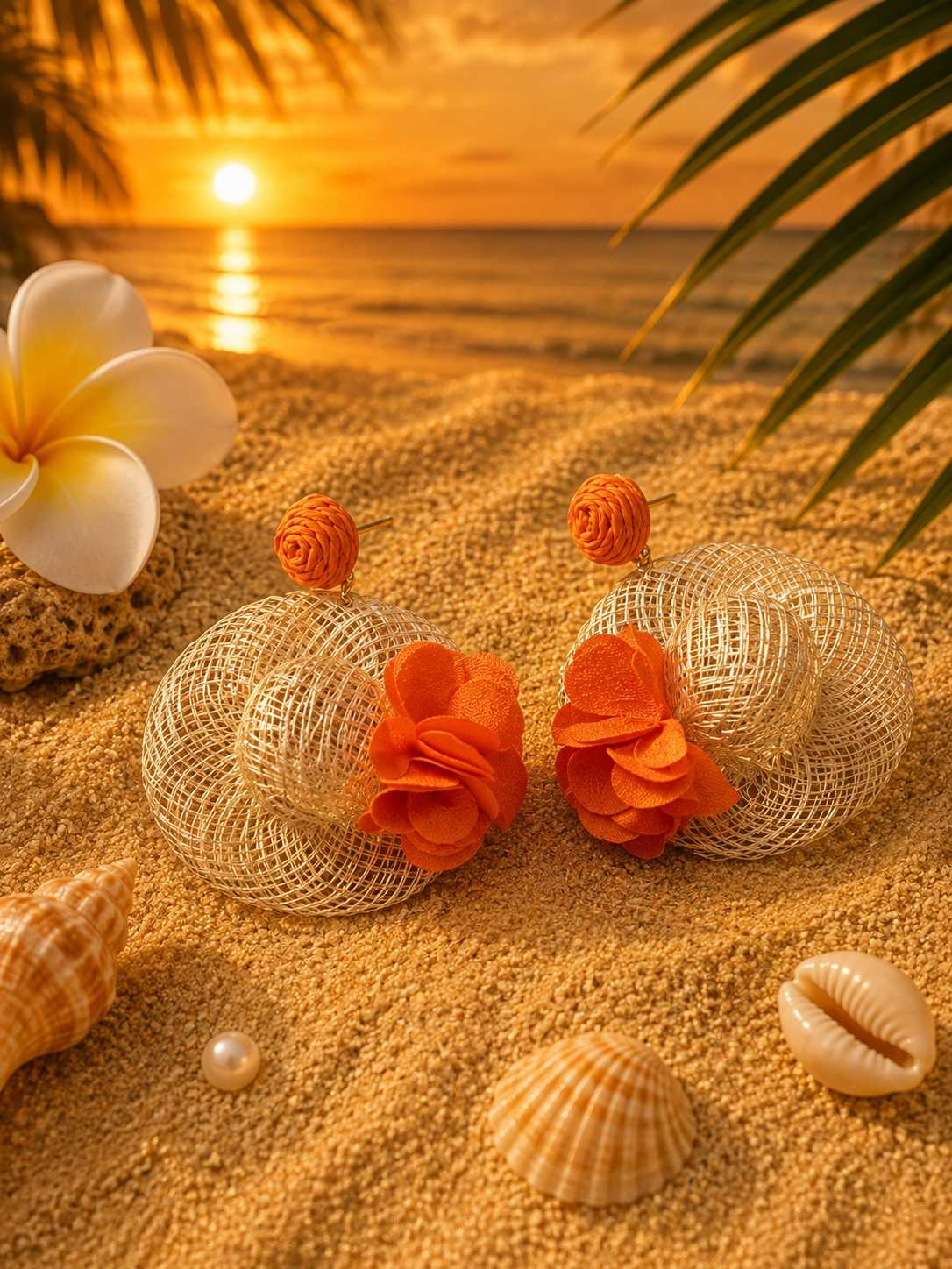 Boucles TROPICAL