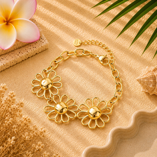 Bracelet FLEURIE