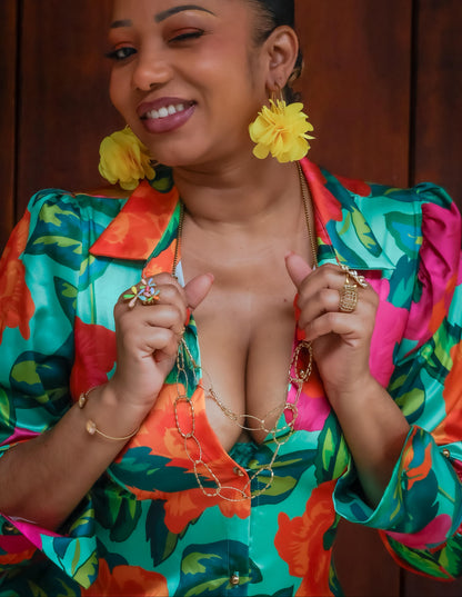 Collier Sautoir NIASSA