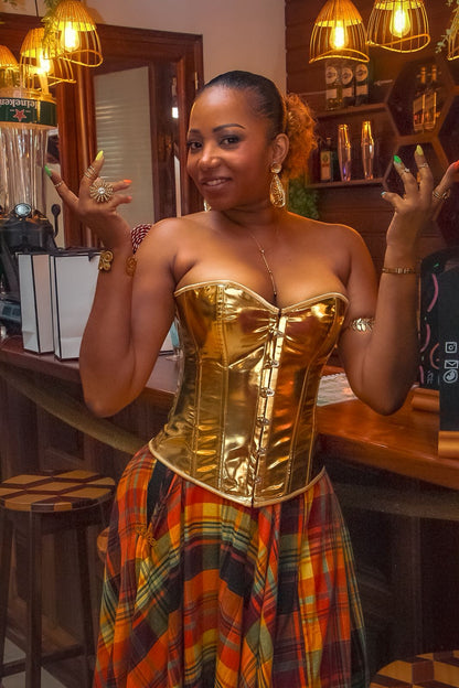 Collier plongeant ÄME