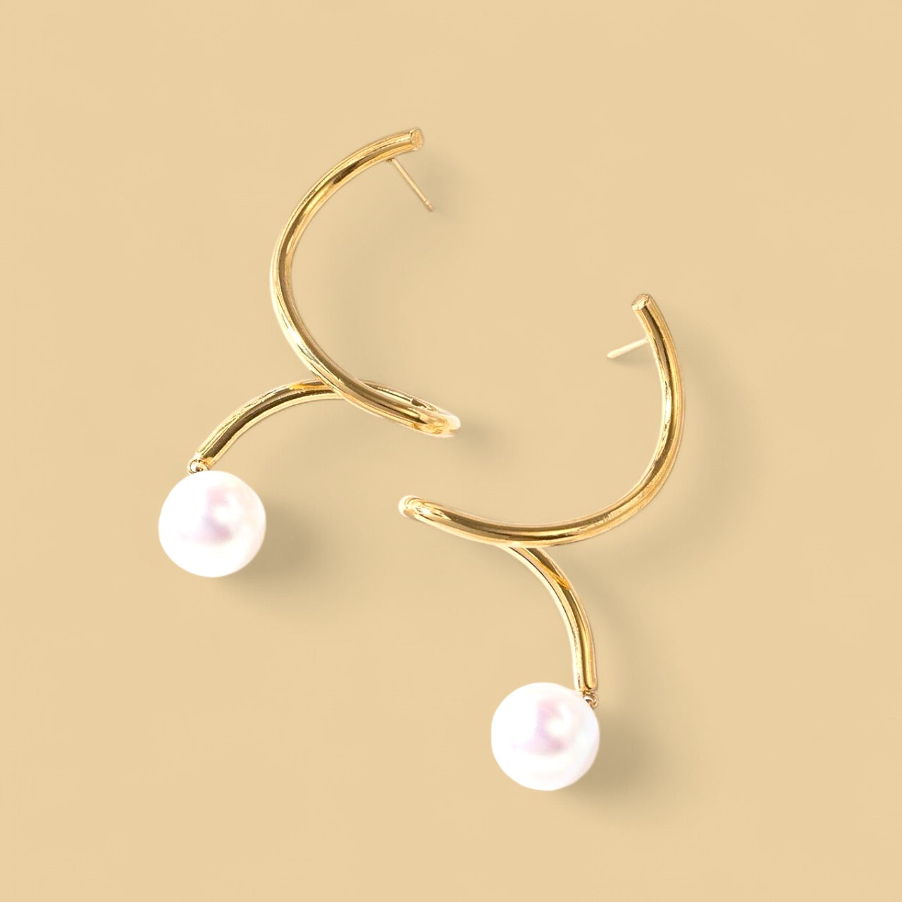 Boucles d'oreilles CAMILLIA