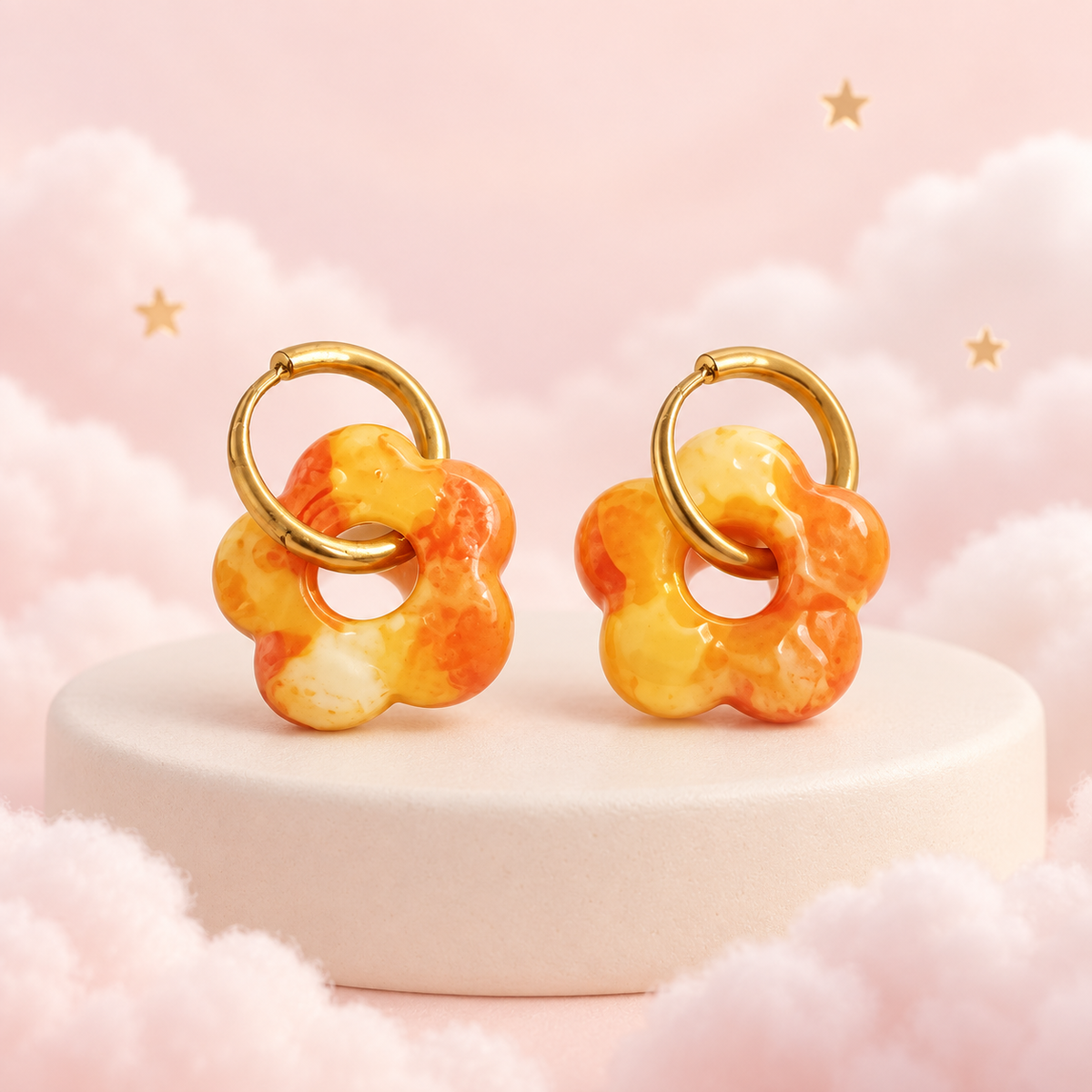 Boucles KIDS CARNAVAL