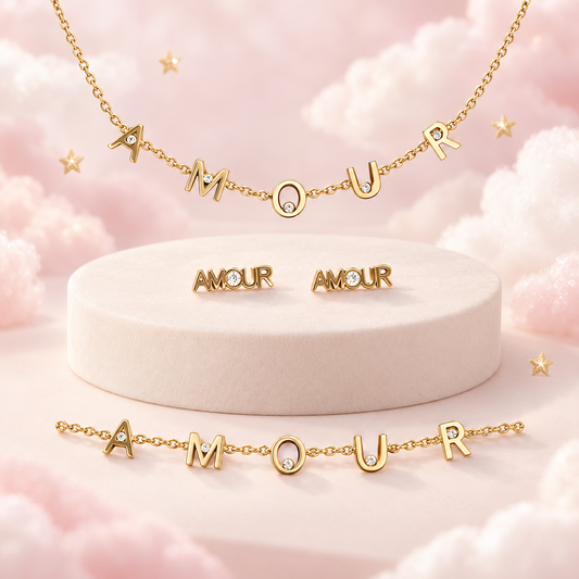 Parure KIDS AMOUR LEE