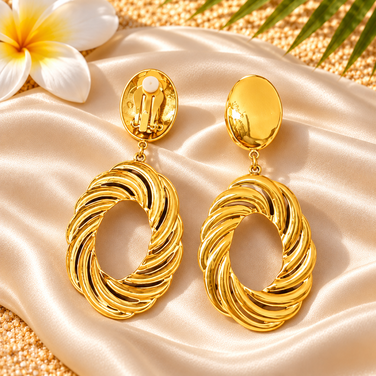 Boucles d'oreilles CLIPS AIMEE