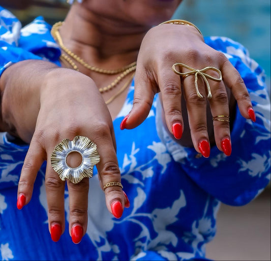 Bague VANESSA