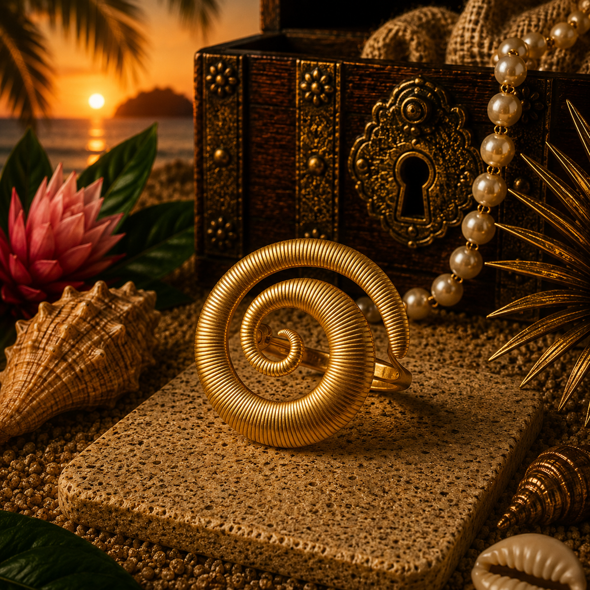 Bague AMBIANCE
