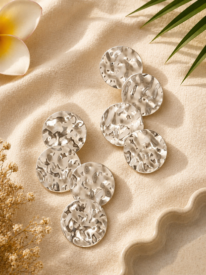 Boucles d'oreilles MANIFESTO