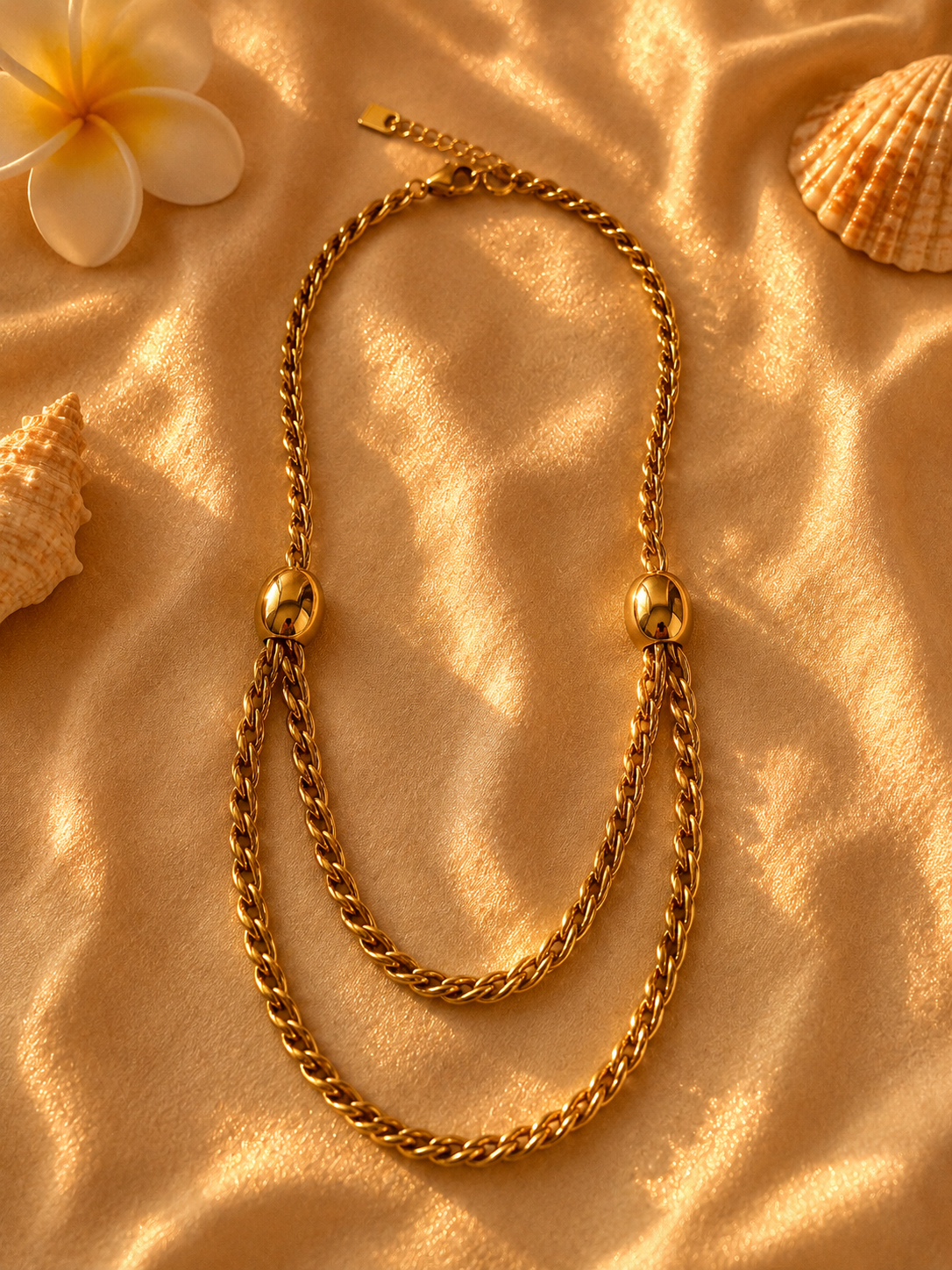 Collier CHAMANY