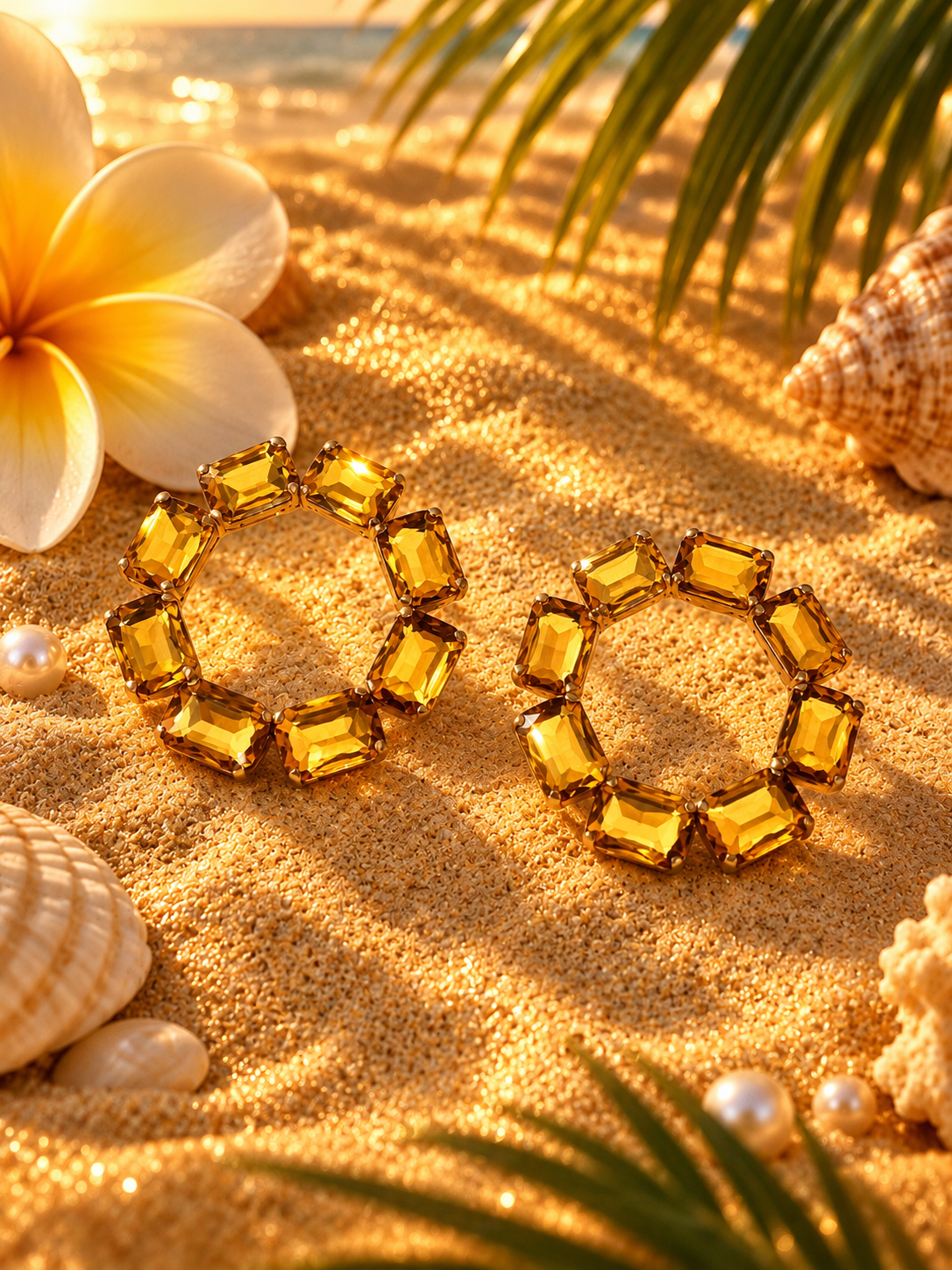 Boucles d'oreilles CHARLENE