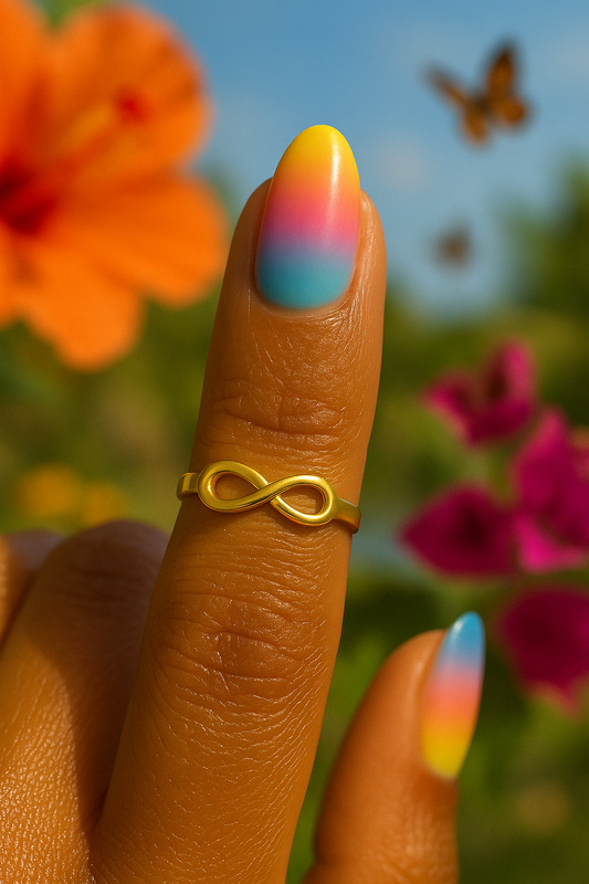 Bague de Phalanges MYRTILLE