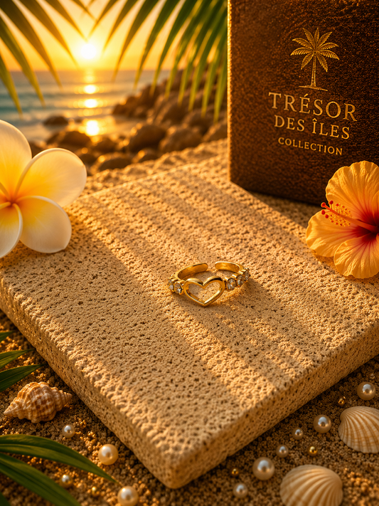 Bague de Phalanges et Orteils MORGANE