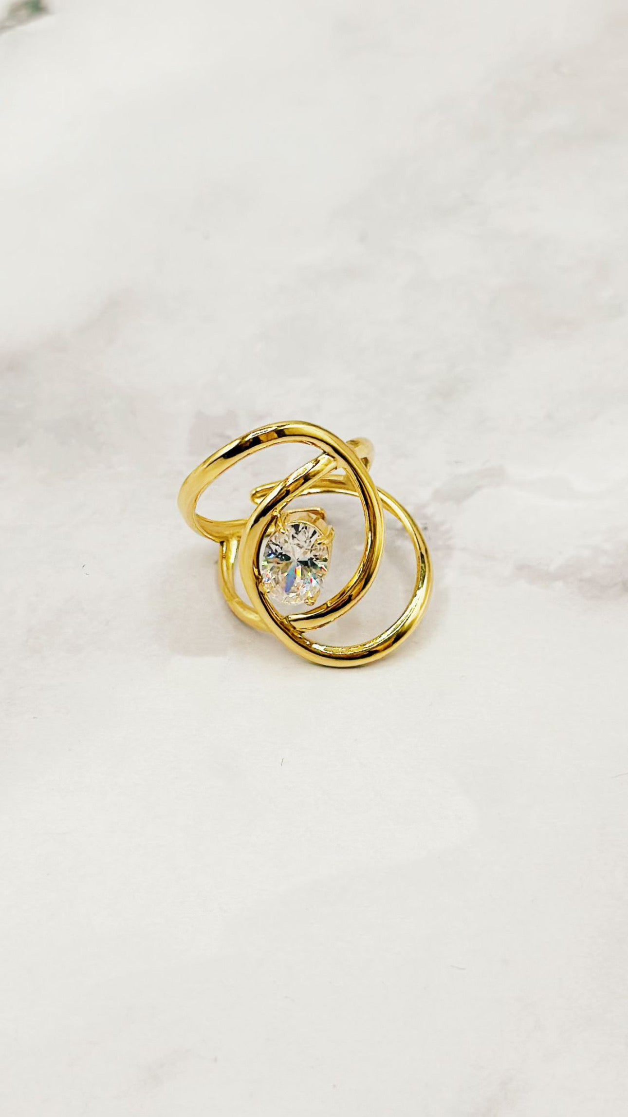 Bague IRISÉE