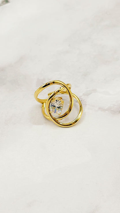 Bague IRISÉE