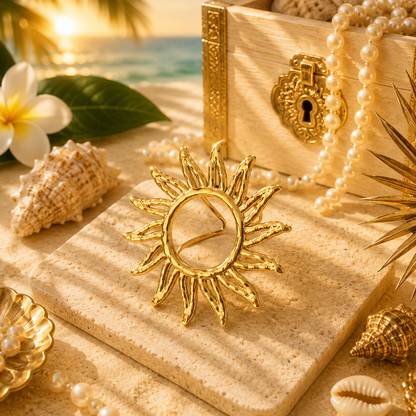 Bague PARADIS