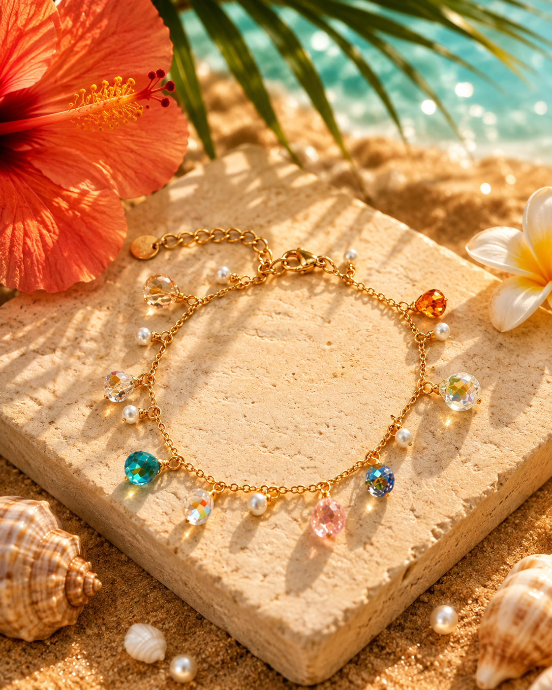 Bracelet PEPITES