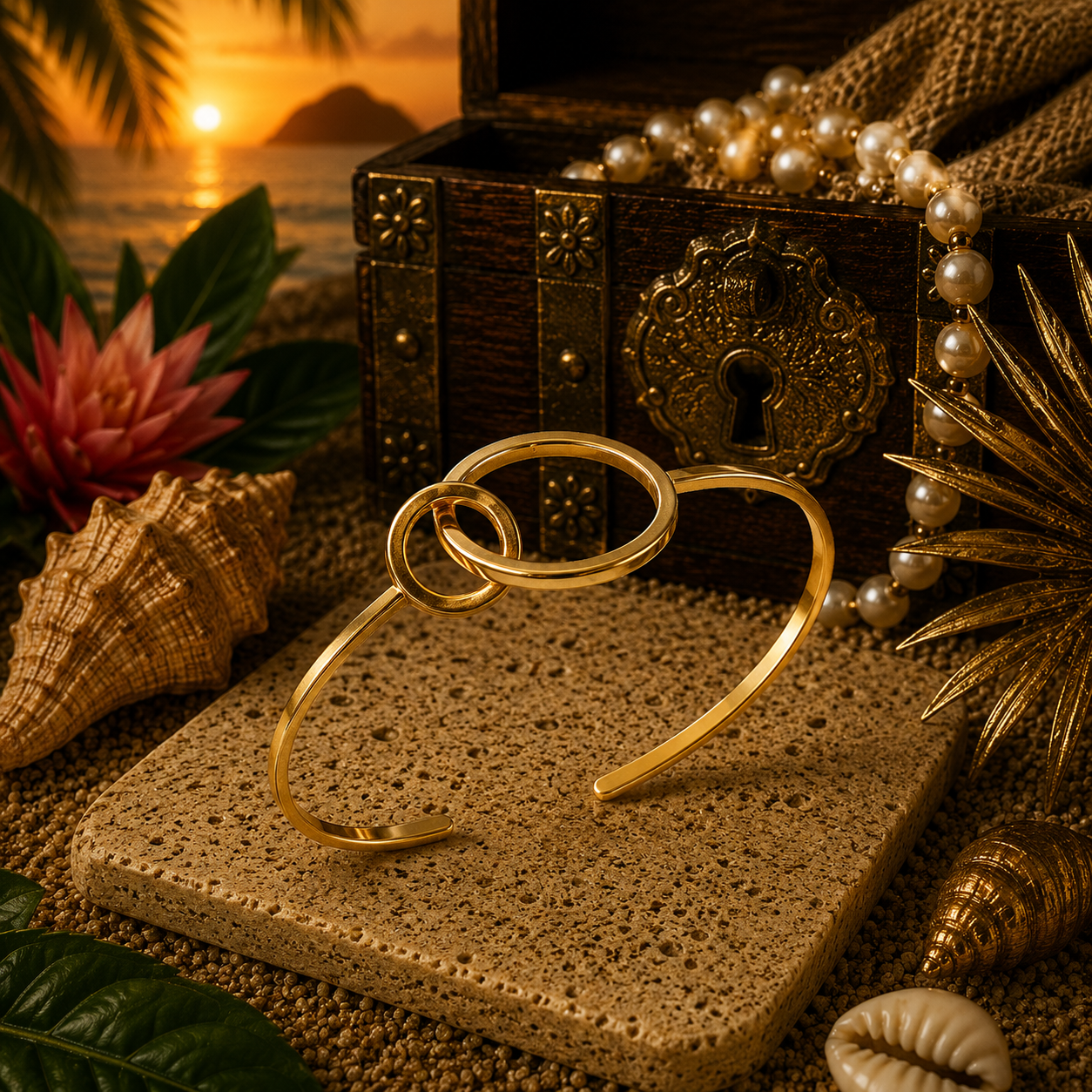 Bracelet Jonc ODYSSÉE