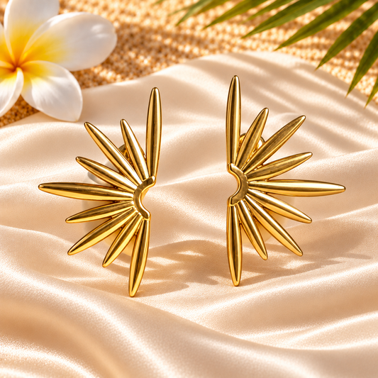 Boucles ECLAT d'OR