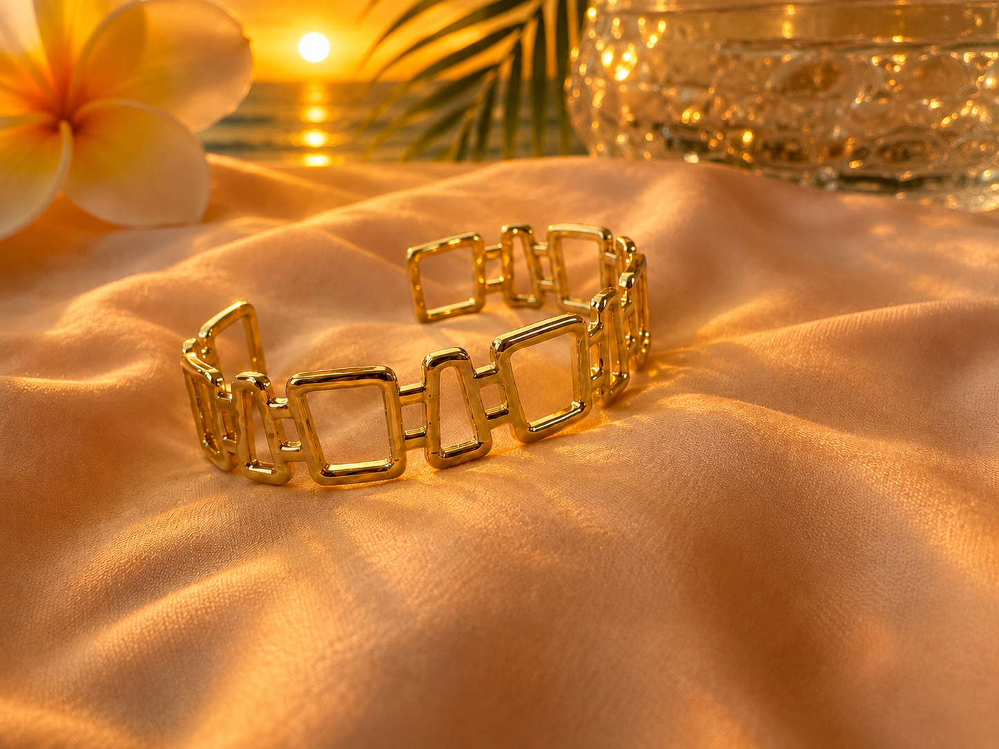 Bracelet Jonc REFLET