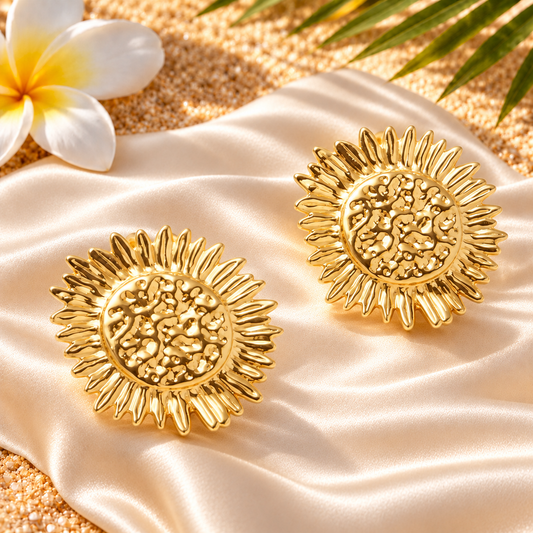 Boucles d'oreilles ZENITH